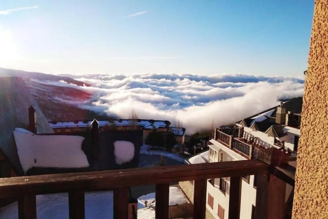 Апартаменты Penthouse In The Clouds & Parking Сьерра-Невада