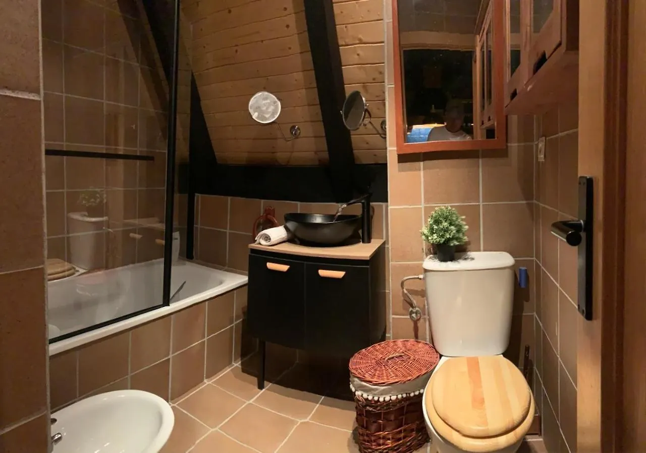Penthouse In The Clouds & Parking Apartment Sierra Nevada