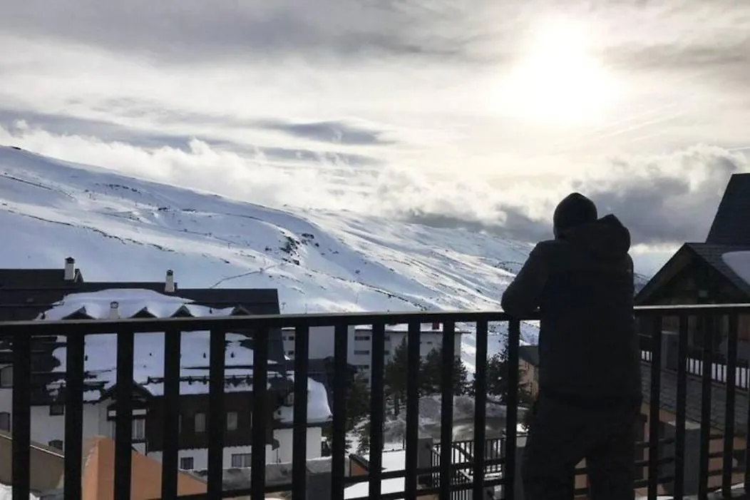 Penthouse In The Clouds & Parking Apartamento Serra Nevada 0*,