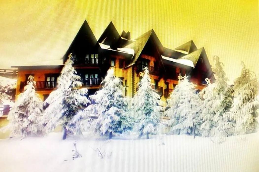 Penthouse In The Clouds & Parking Apartamento Serra Nevada
