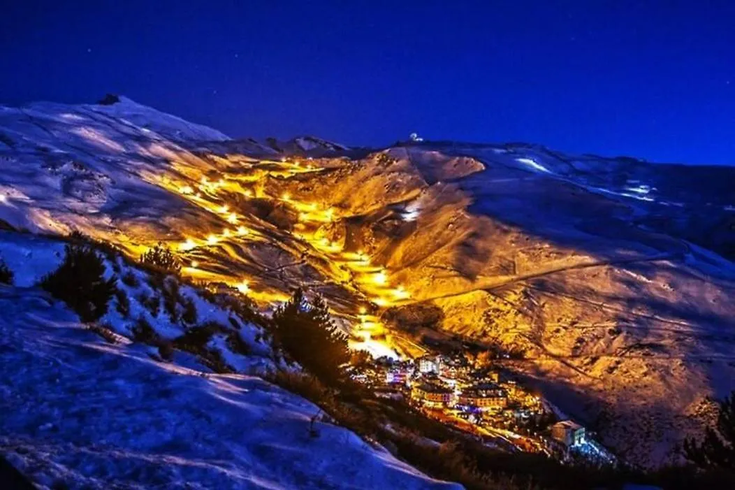 Penthouse In The Clouds & Parking Apartamento Serra Nevada Espanha