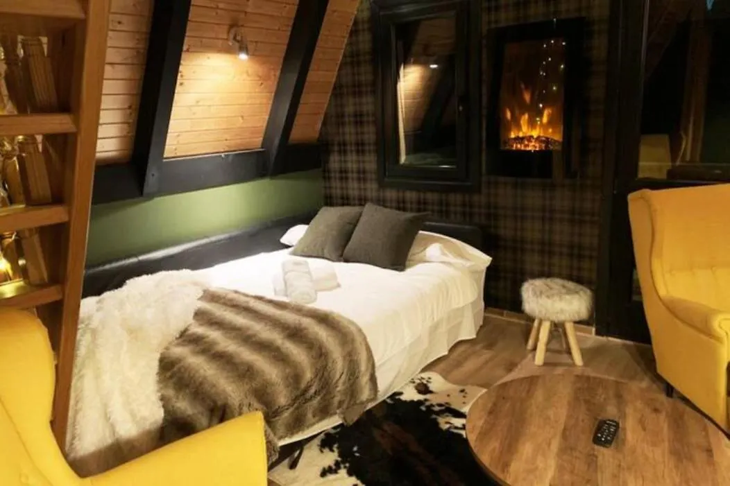 Penthouse In The Clouds & Parking Apartamento Serra Nevada