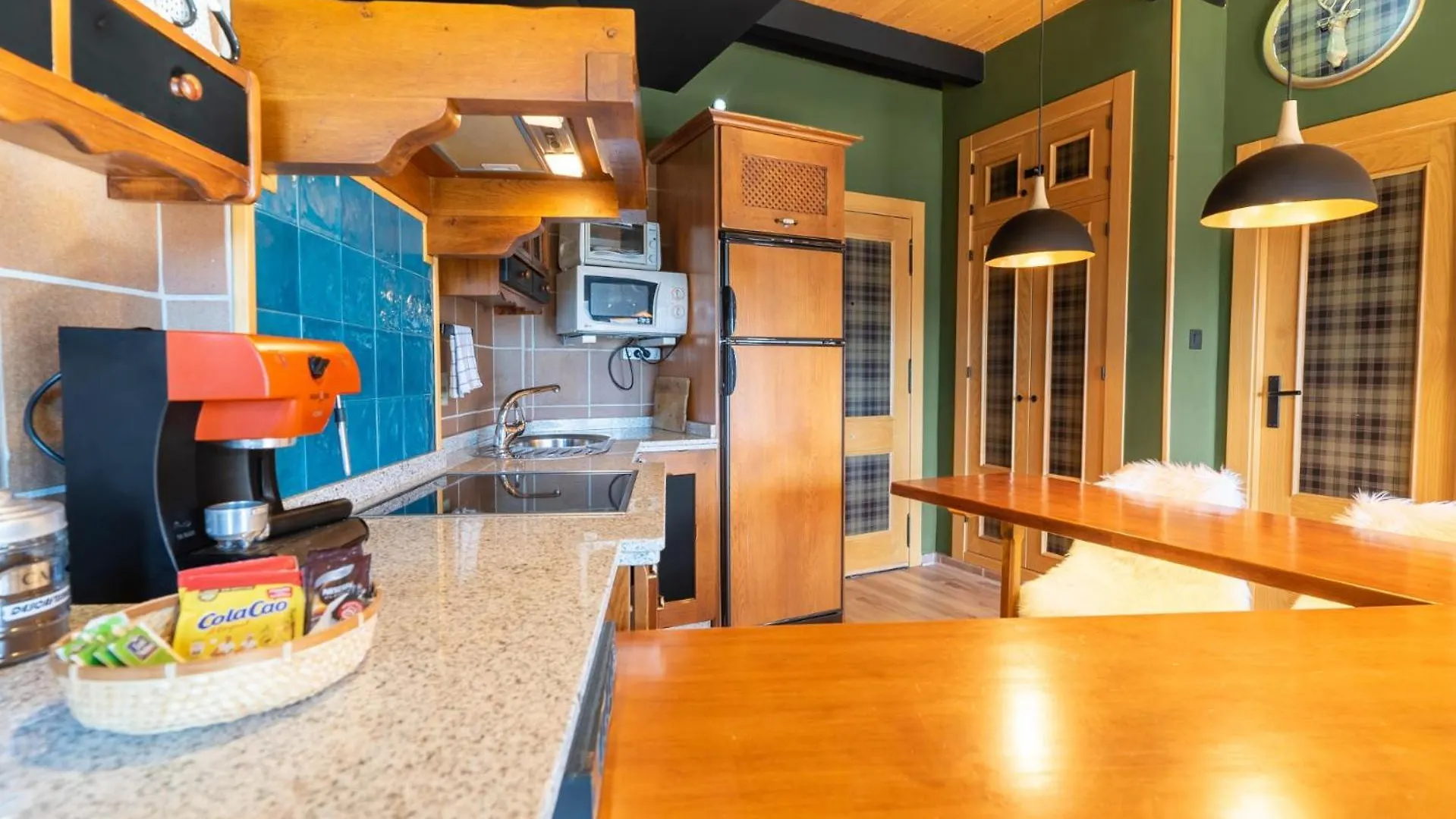 Penthouse In The Clouds & Parking Apartamento Serra Nevada