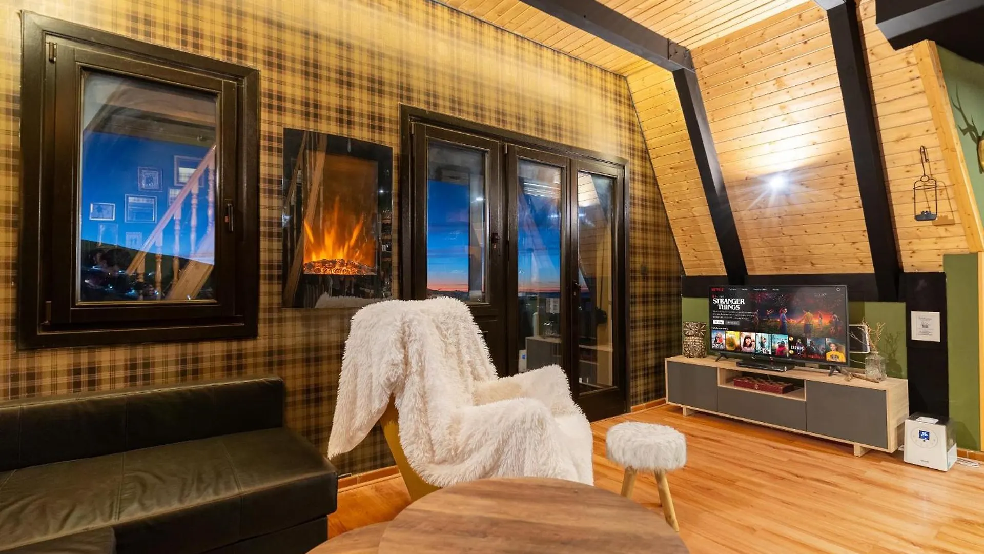 Penthouse In The Clouds & Parking Apartamento Serra Nevada