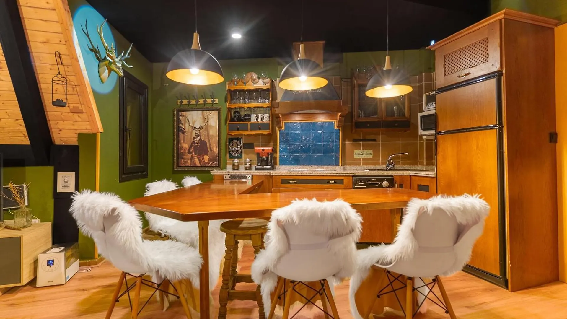 Penthouse In The Clouds & Parking Apartamento Serra Nevada
