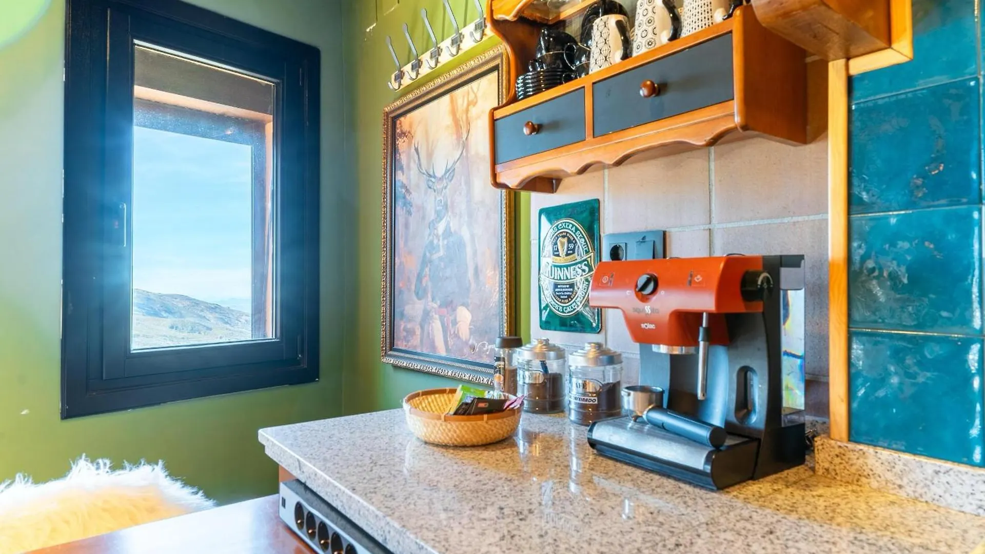 Penthouse In The Clouds & Parking Apartamento Serra Nevada